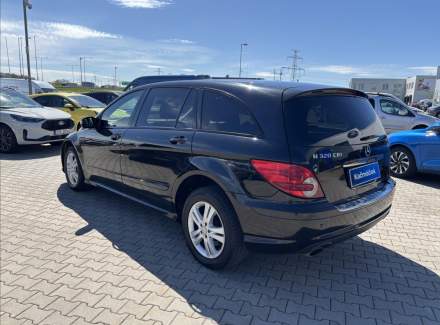 Mercedes-Benz - R-class