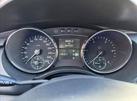 Mercedes-Benz - R-class