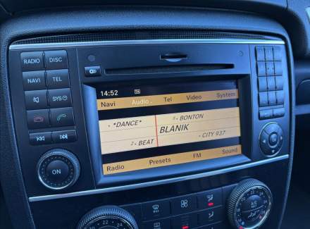 Mercedes-Benz - R-class