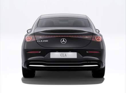 Mercedes-Benz - CLA