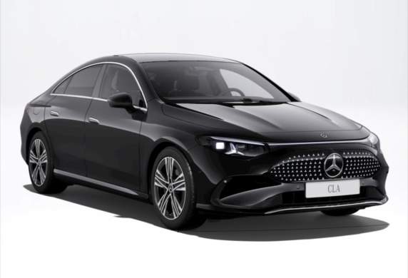 Mercedes-Benz - CLA