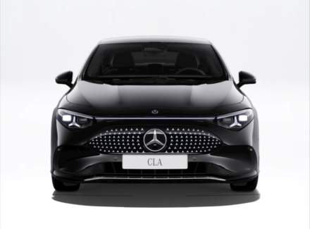 Mercedes-Benz - CLA