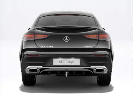 Mercedes-Benz - GLE