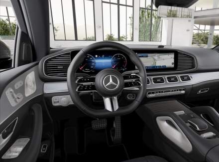 Mercedes-Benz - GLE