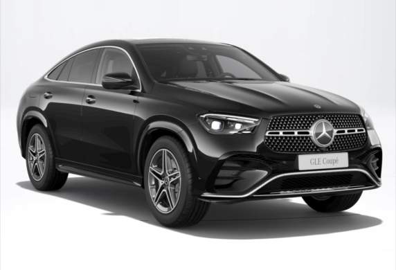 Mercedes-Benz - GLE
