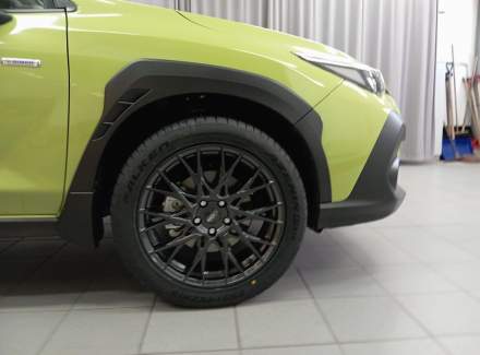 Subaru - Crosstrek
