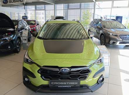 Subaru - Crosstrek