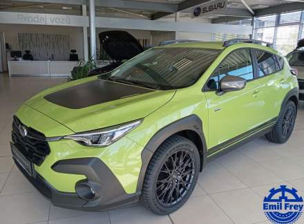 Subaru - Crosstrek