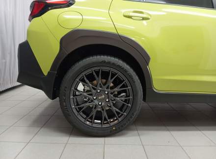 Subaru - Crosstrek