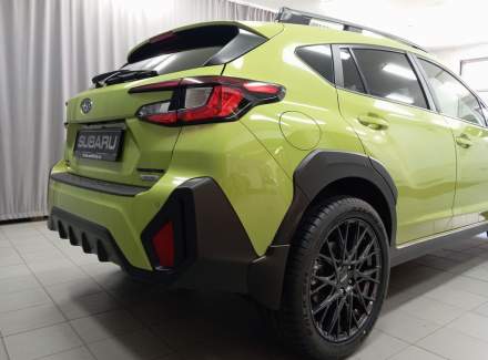 Subaru - Crosstrek