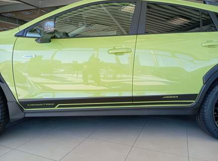 Subaru - Crosstrek