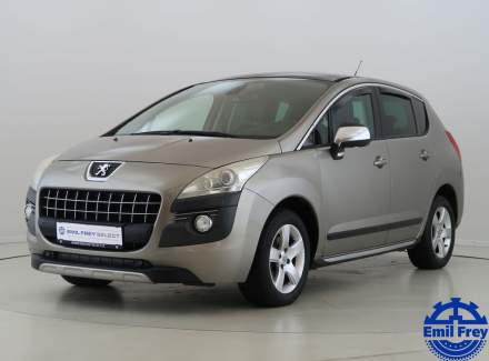 Peugeot - 3008