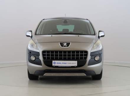 Peugeot - 3008