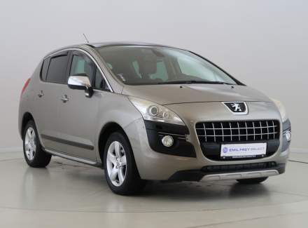 Peugeot - 3008
