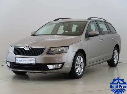 Škoda - Octavia