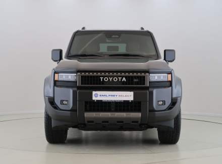 Toyota - Land Cruiser