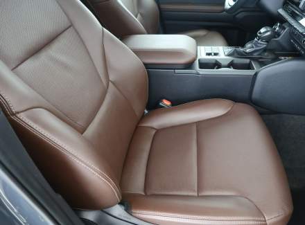 Toyota - Land Cruiser