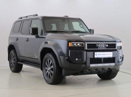 Toyota - Land Cruiser