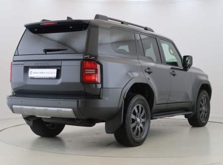 Toyota - Land Cruiser