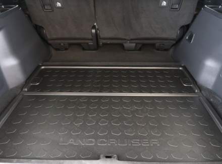 Toyota - Land Cruiser