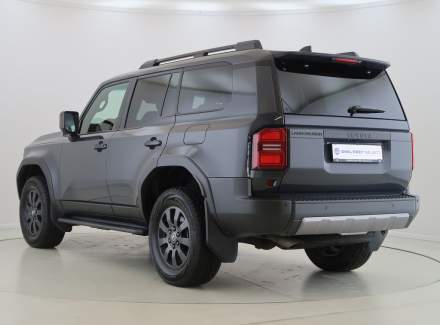 Toyota - Land Cruiser