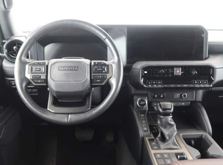 Toyota - Land Cruiser