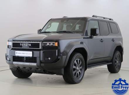 Toyota - Land Cruiser