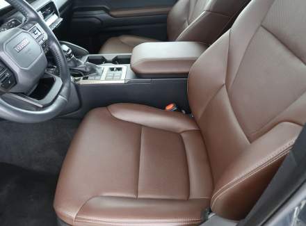 Toyota - Land Cruiser