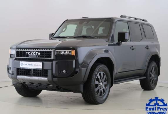 Toyota - Land Cruiser