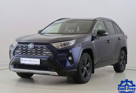 Toyota - RAV 4