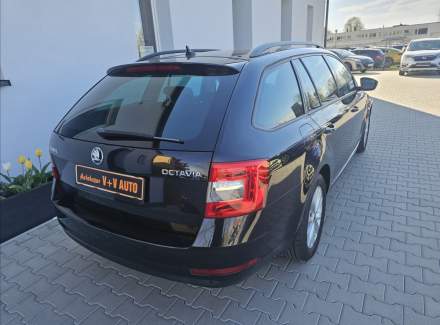 Škoda - Octavia