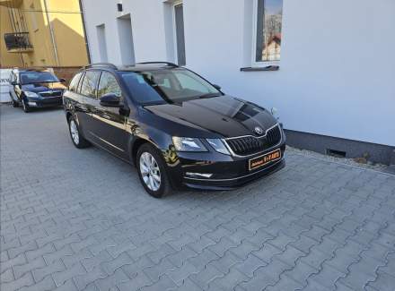 Škoda - Octavia
