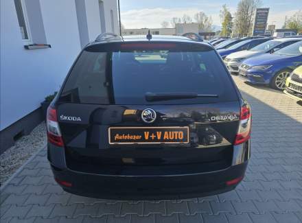 Škoda - Octavia