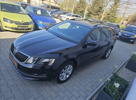 Škoda - Octavia