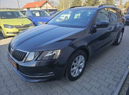 Škoda - Octavia