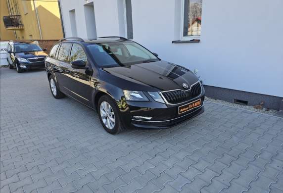 Škoda - Octavia