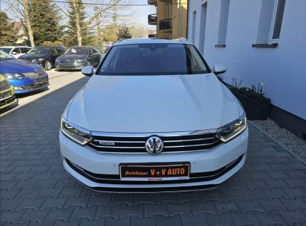 Volkswagen - Passat