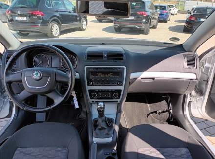 Škoda - Octavia