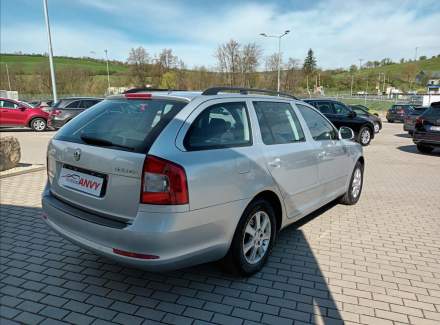 Škoda - Octavia