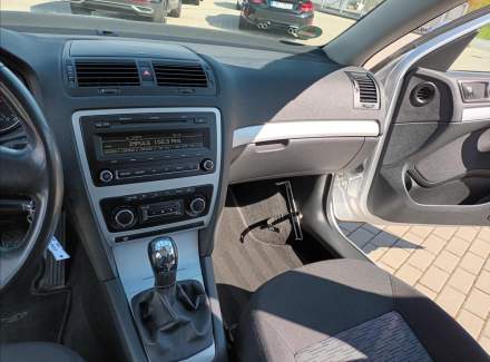 Škoda - Octavia