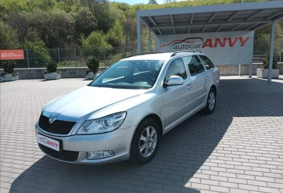 Škoda - Octavia