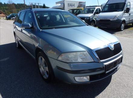 Škoda - Octavia