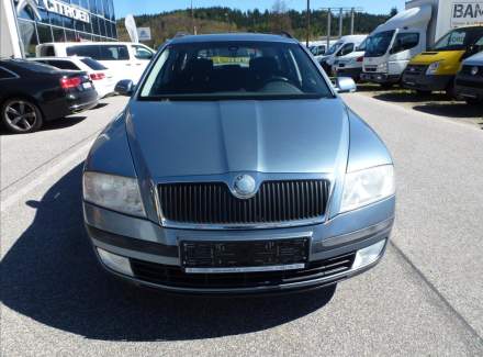 Škoda - Octavia