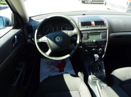 Škoda - Octavia
