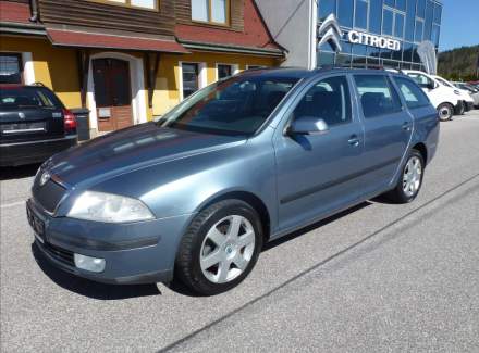 Škoda - Octavia