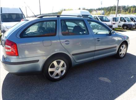 Škoda - Octavia