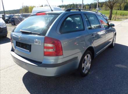 Škoda - Octavia
