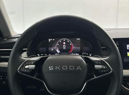 Škoda - Scala