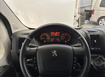 Peugeot - Boxer