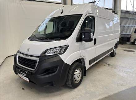 Peugeot - Boxer